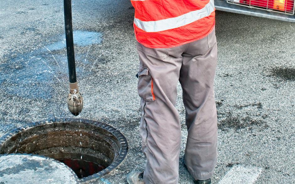 déboucheur canalisation maison Leuville-sur-Orge
