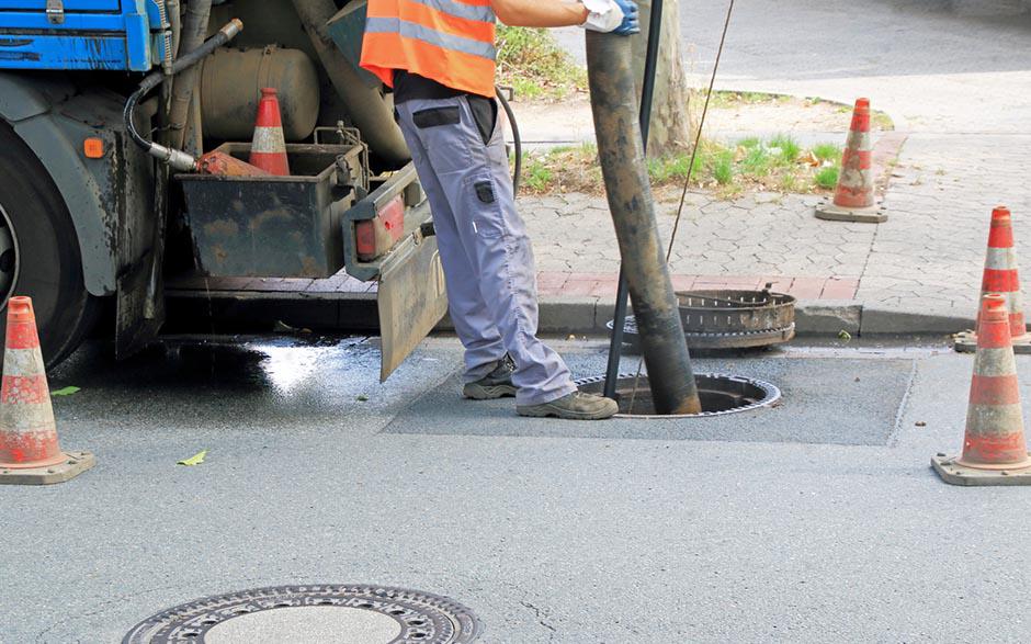 prix dégorgement canalisation Franconville