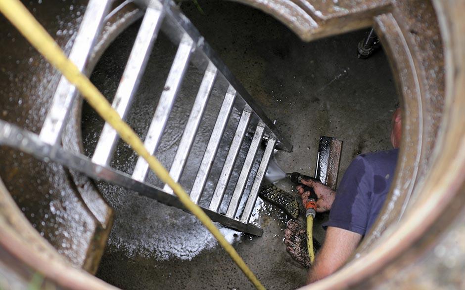 prix dégorgement canalisation Franconville