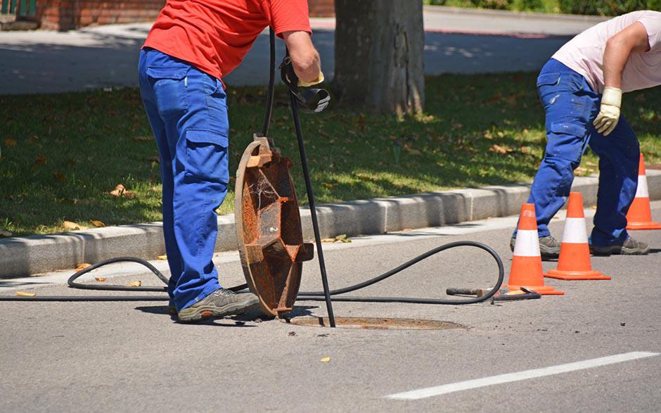 canalisation assainissement Neuilly-Plaisance