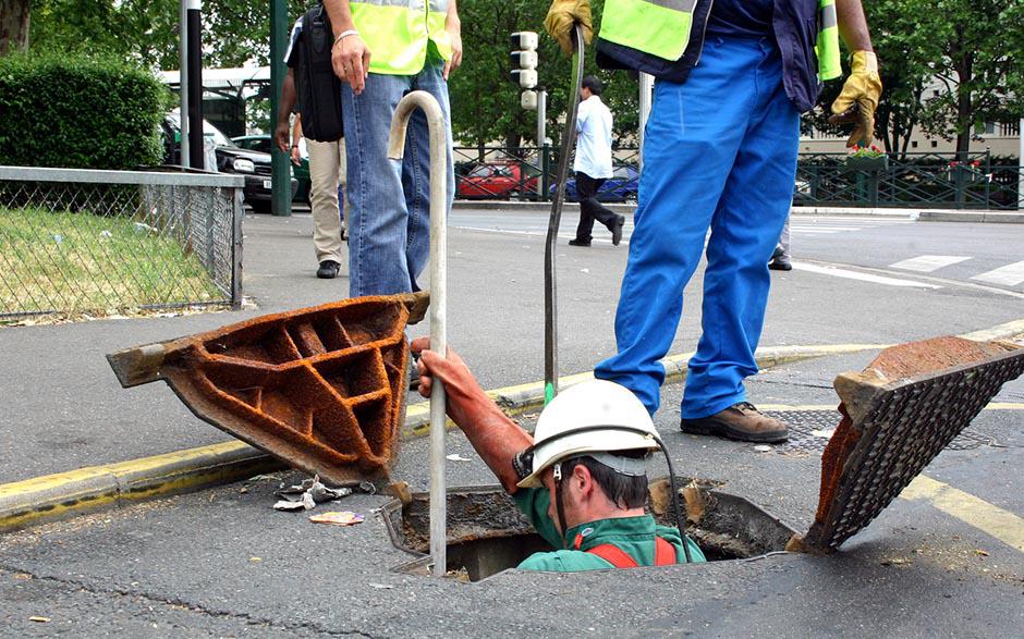 plombier débouchage Clamart